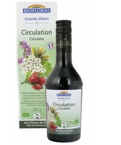 Elixir Circulation / Digestion / Wellness BIO, 350 ml